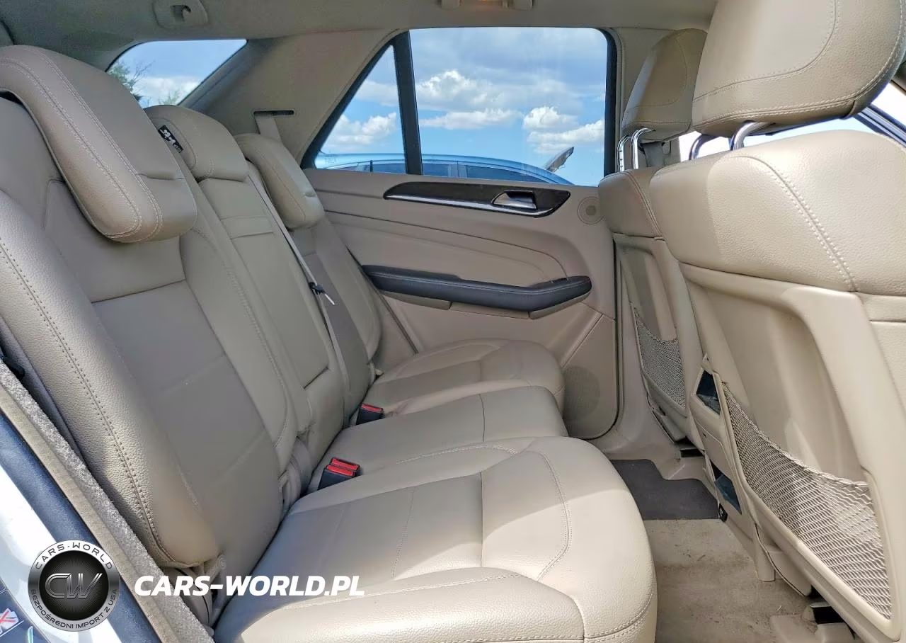 2012 Mercedes-Benz Ml 350 Bluetec VIN:4JGDA2EB0CA020750 - 11
