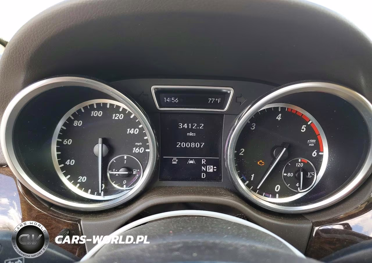 2012 Mercedes-Benz Ml 350 Bluetec VIN:4JGDA2EB0CA020750 - 9