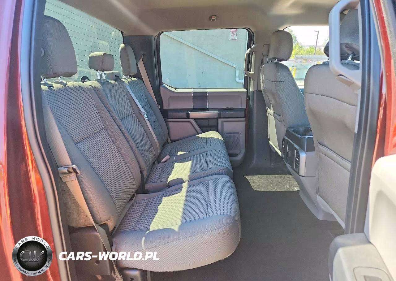 2015 Ford F150 Supercrew VIN:1FTEW1EP3FFB21451 - 11