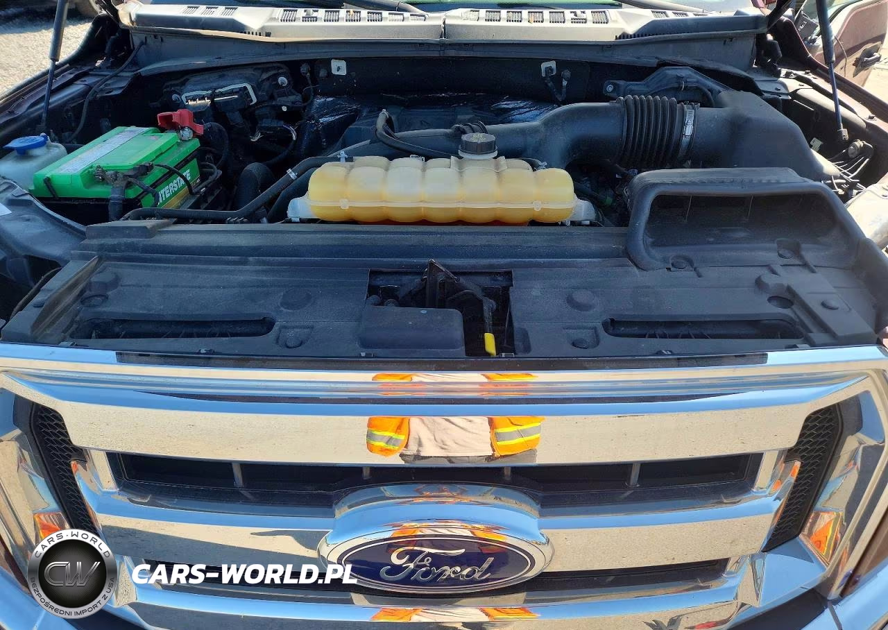 2015 Ford F150 Supercrew VIN:1FTEW1EP3FFB21451 - 12