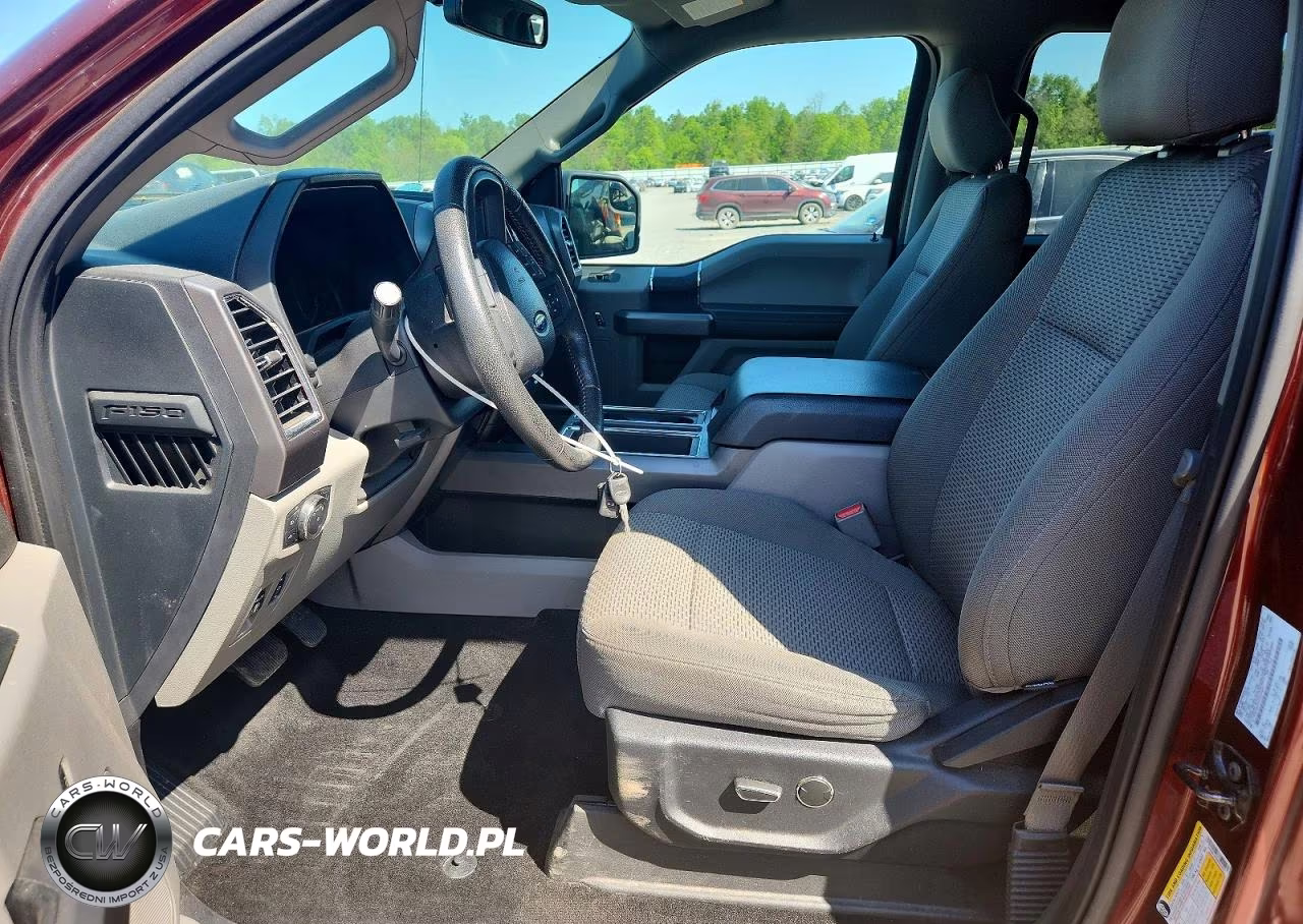 2015 Ford F150 Supercrew VIN:1FTEW1EP3FFB21451 - 7