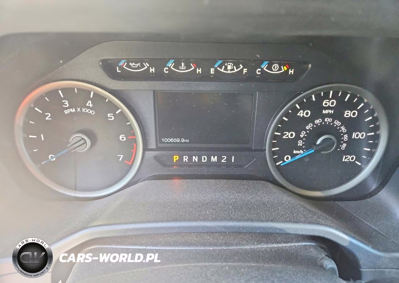 2015 Ford F150 Supercrew VIN:1FTEW1EP3FFB21451 - 9