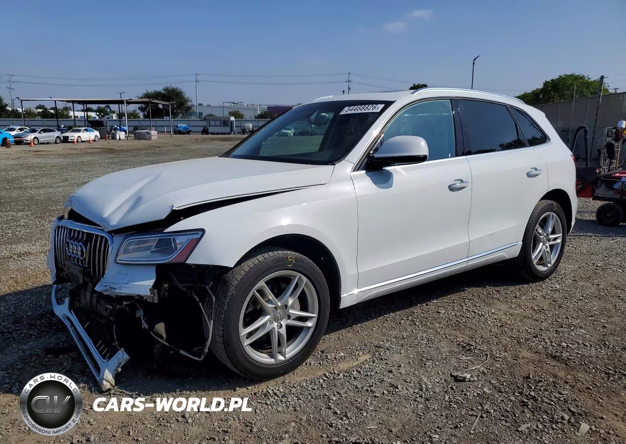 2015 Audi Q5 Premium Plus – zdjęcie 1 z 13
