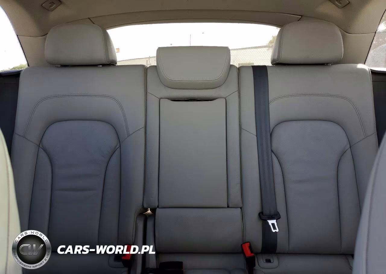 2015 Audi Q5 Premium Plus VIN:WA1LFAFP5FA094573 - 10