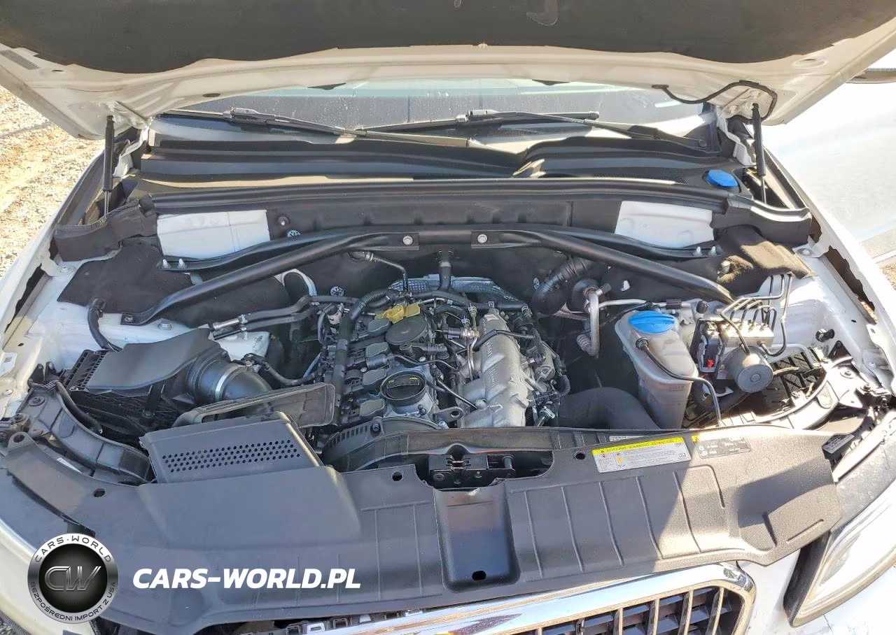 2015 Audi Q5 Premium Plus VIN:WA1LFAFP5FA094573 - 12