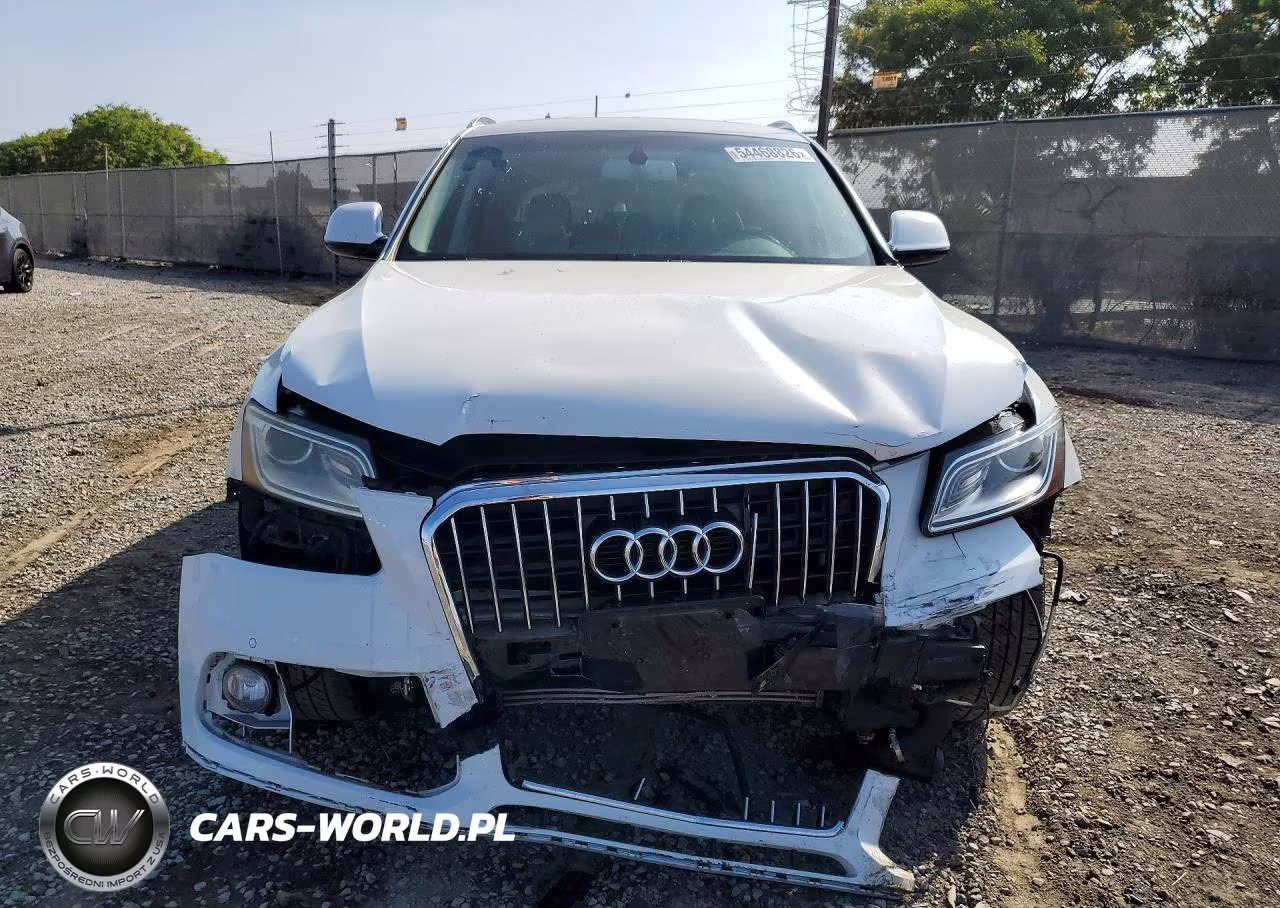 2015 Audi Q5 Premium Plus VIN:WA1LFAFP5FA094573 - 5