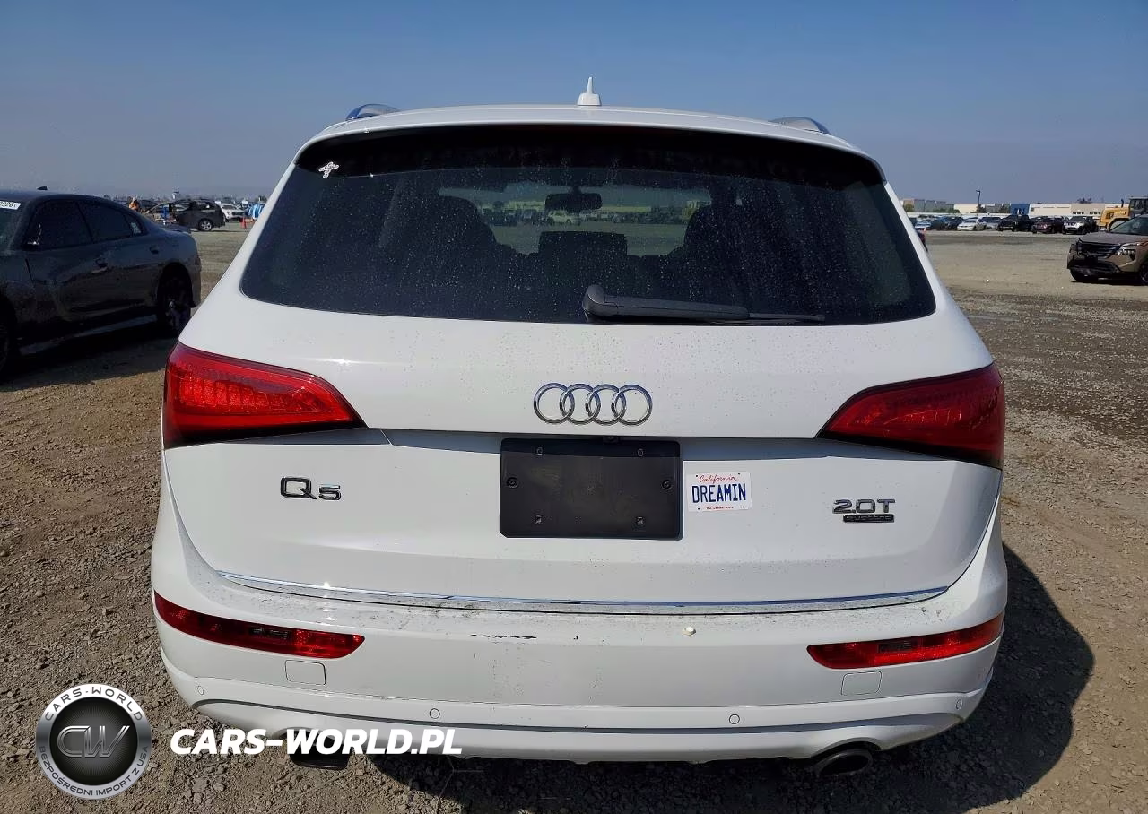 2015 Audi Q5 Premium Plus VIN:WA1LFAFP5FA094573 - 6
