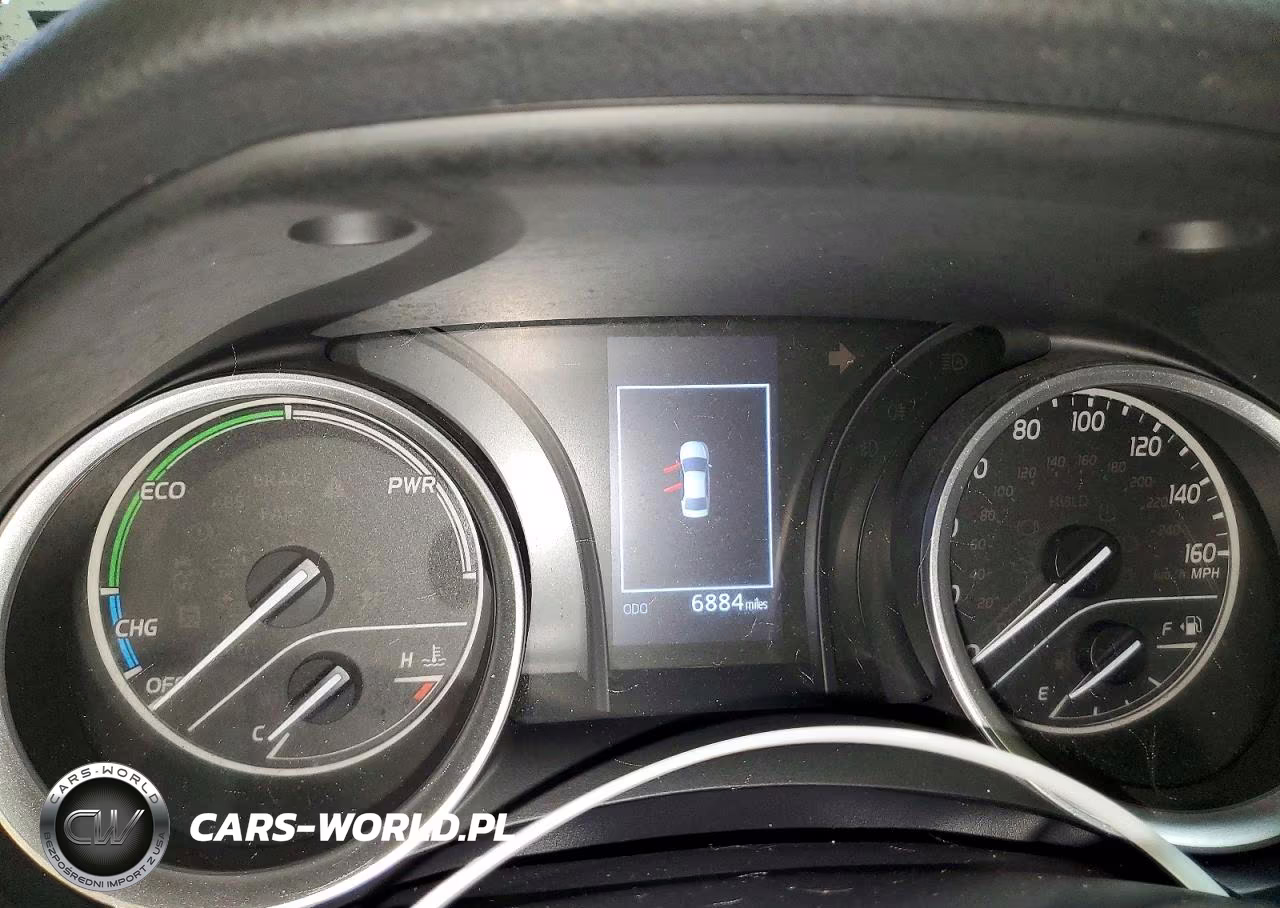 2021 Toyota Camry Le Hybrid VIN:4T1C31AK3MU559580 - 9