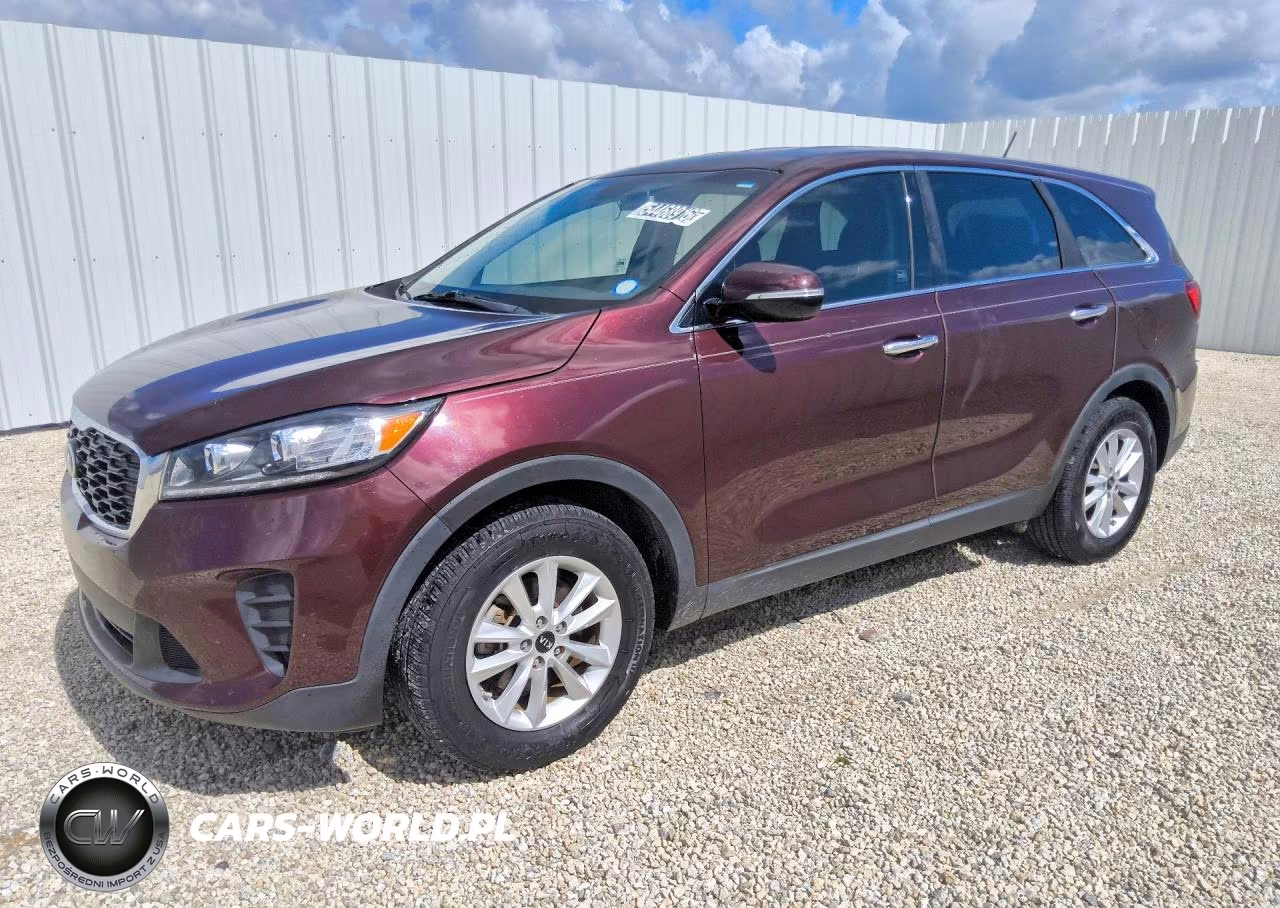 2020 Kia Sorento Lx – zdjęcie 1 z 14