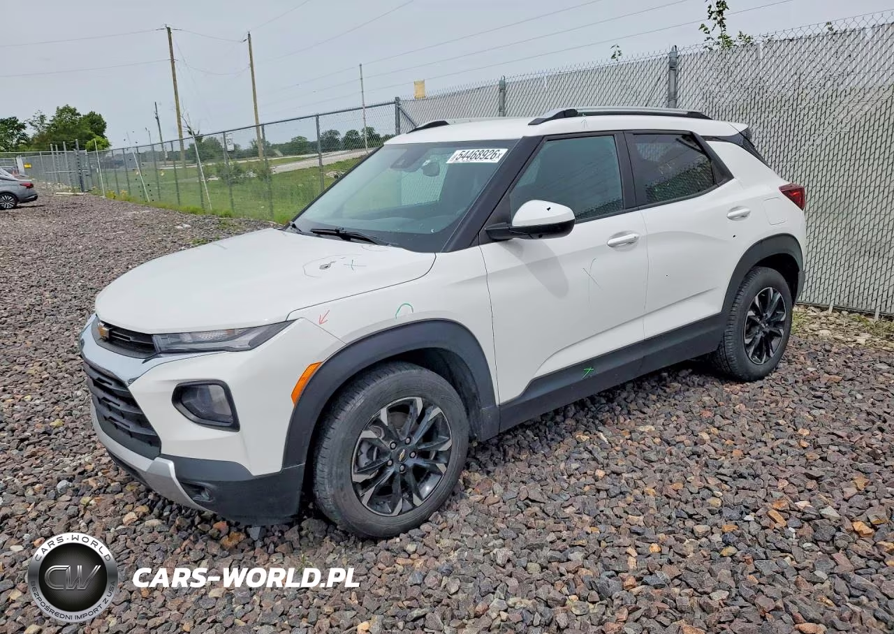 2023 Chevrolet Trailblazer Lt – zdjęcie 1 z 12