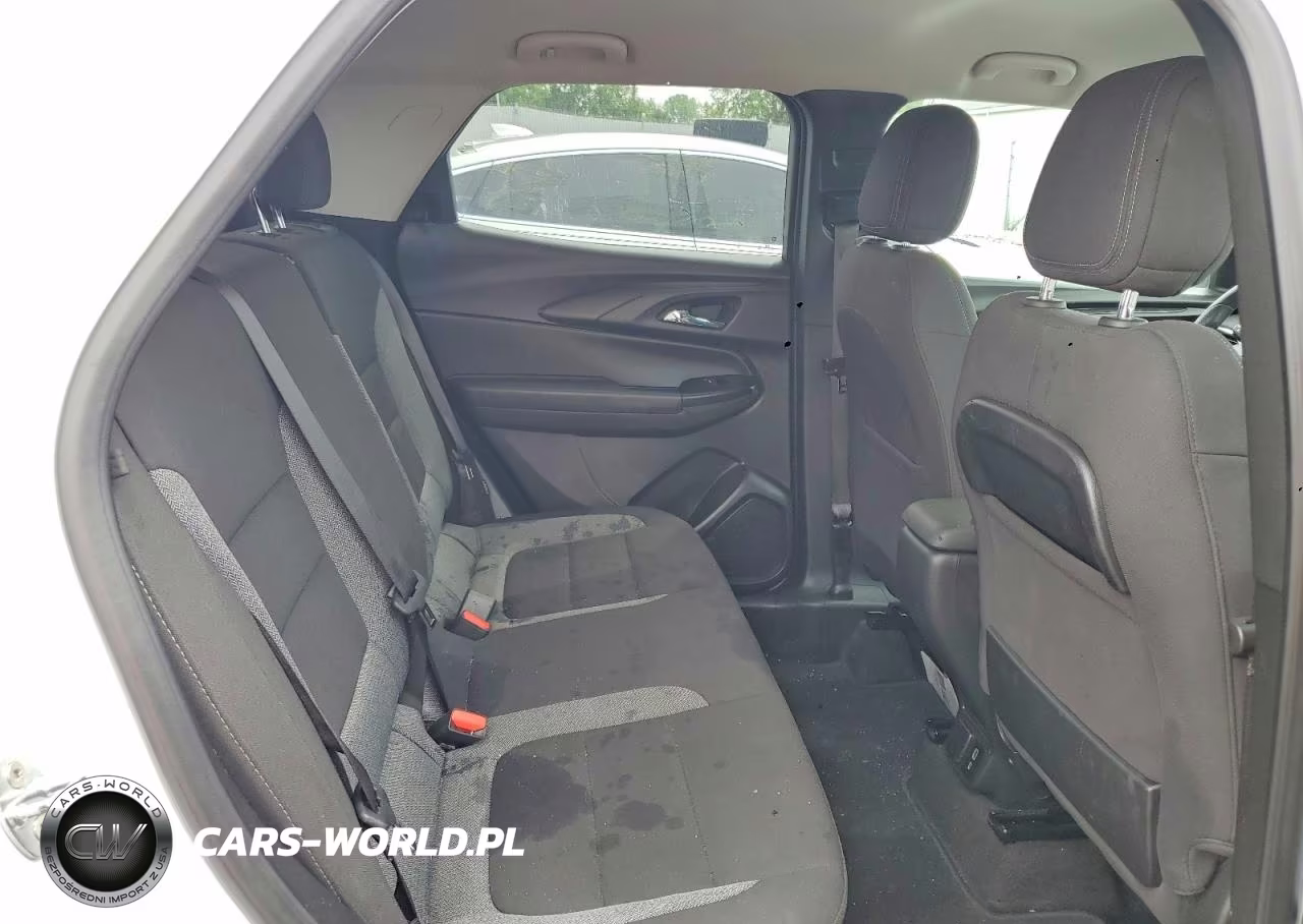 2023 Chevrolet Trailblazer Lt VIN:KL79MPS29PB157637 - 10