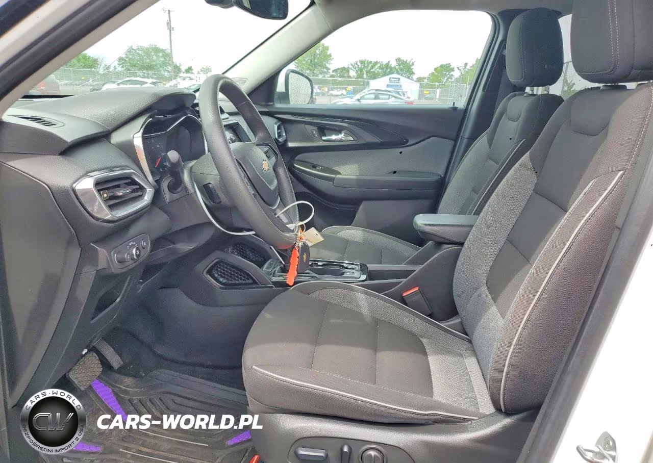 2023 Chevrolet Trailblazer Lt VIN:KL79MPS29PB157637 - 7