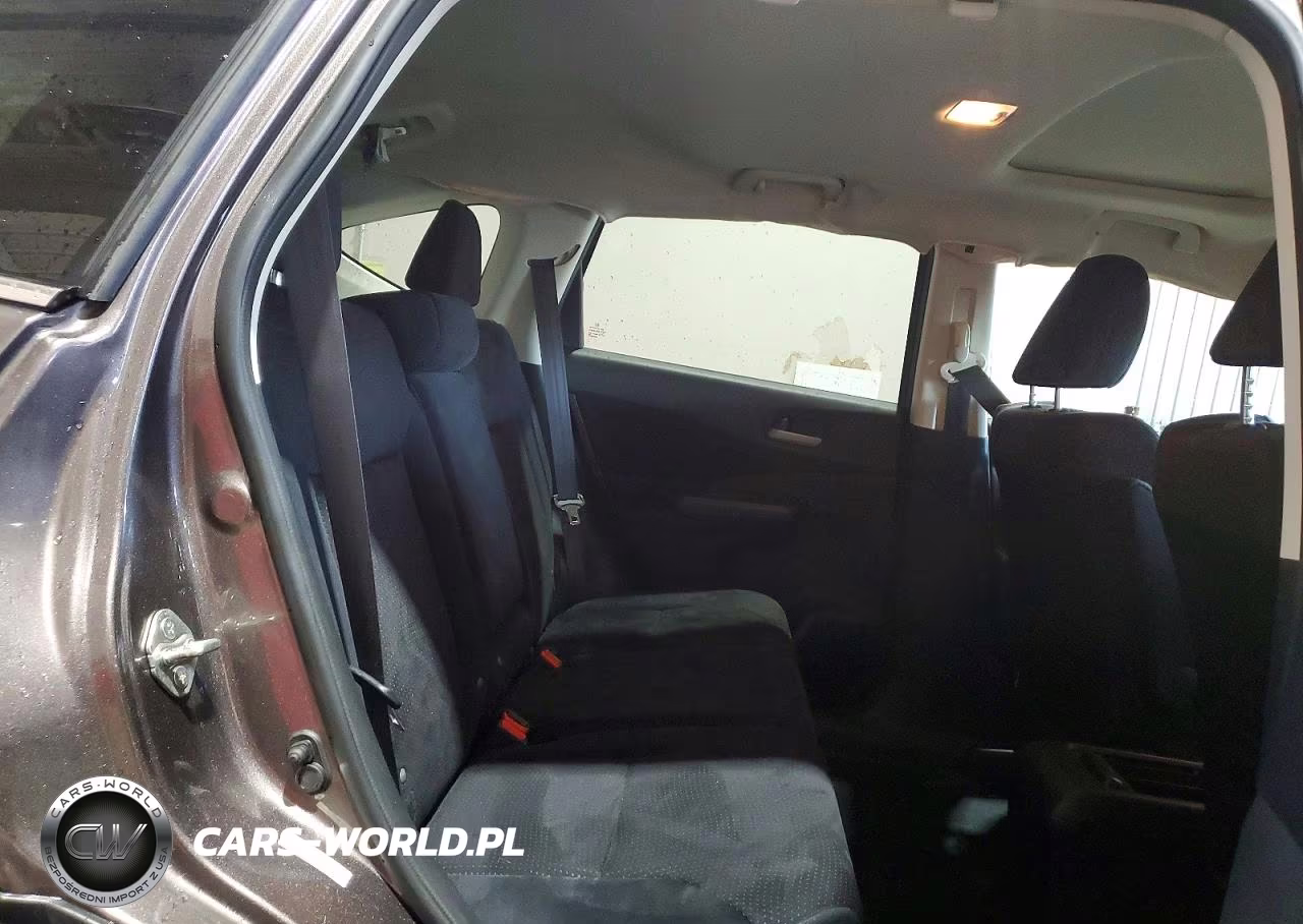 2012 Honda Cr-V Ex VIN:5J6RM4H50CL000645 - 11