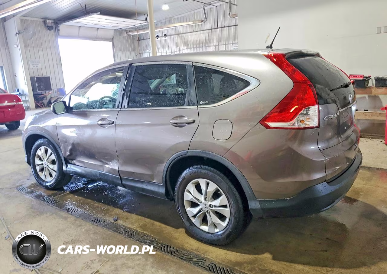 2012 Honda Cr-V Ex VIN:5J6RM4H50CL000645 - 2