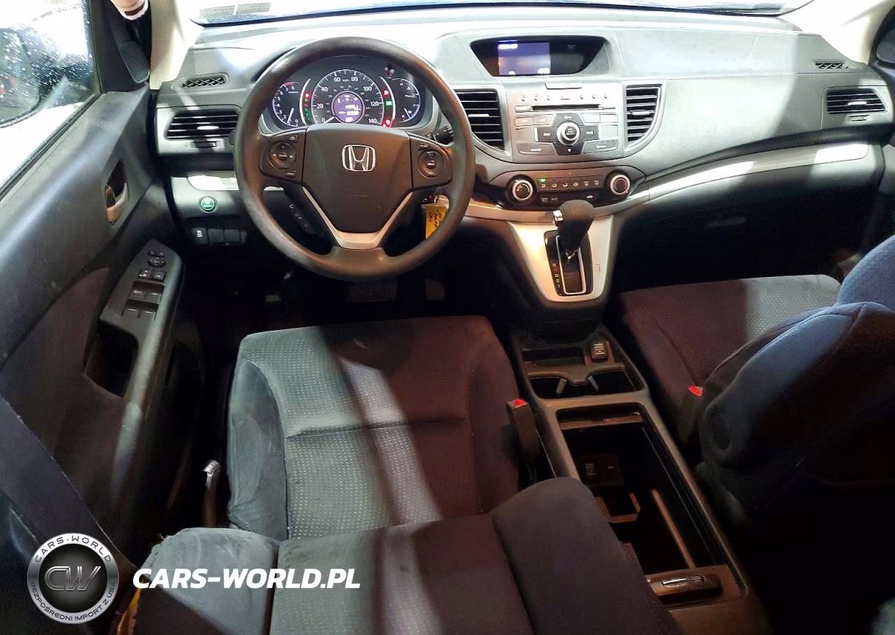 2012 Honda Cr-V Ex VIN:5J6RM4H50CL000645 - 8