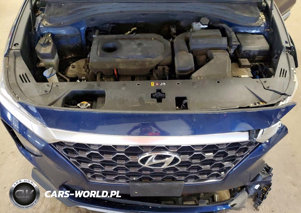 2020 Hyundai Santa Fe Sel VIN:5NMS33AD6LH197084 - 12