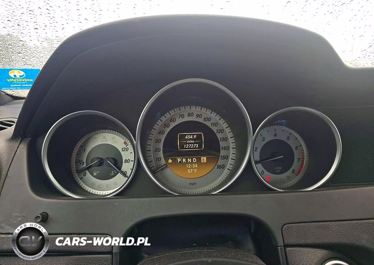 2012 Mercedes-Benz C 250 VIN:WDDGF4HB2CR194515 - 8