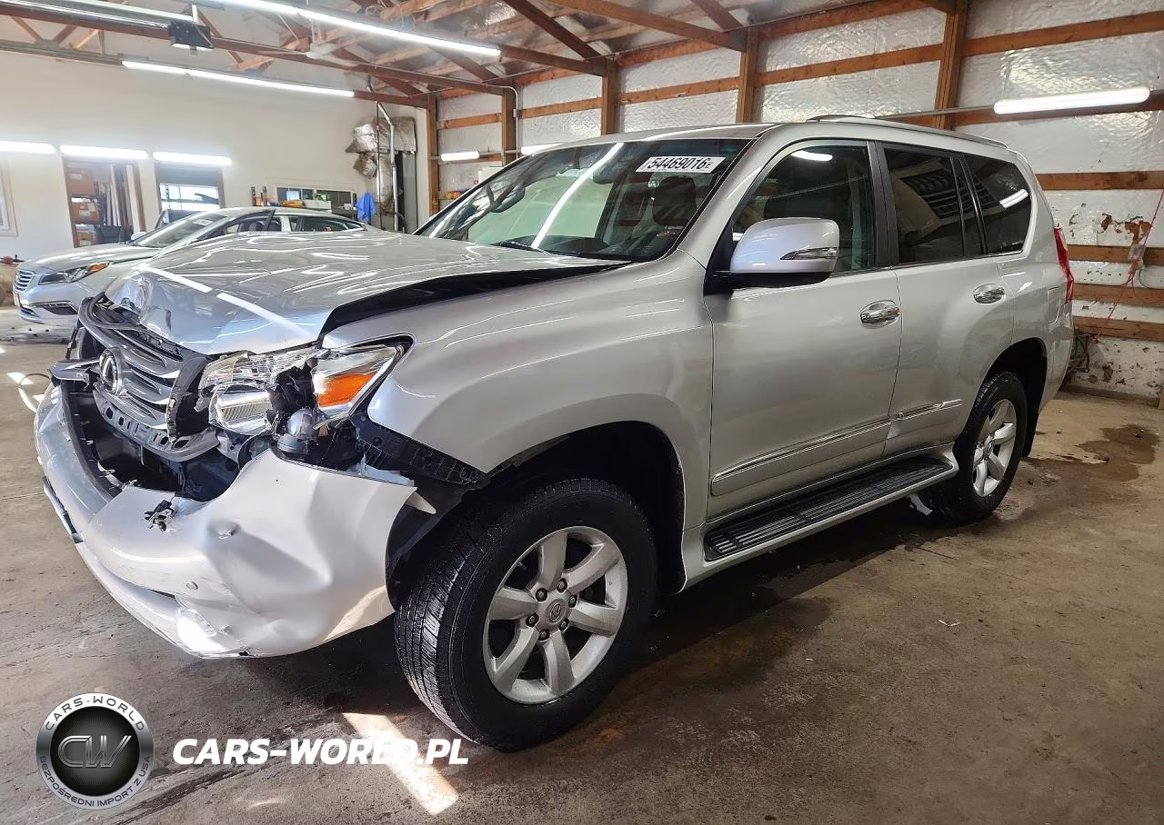 2012 Lexus Gx 460