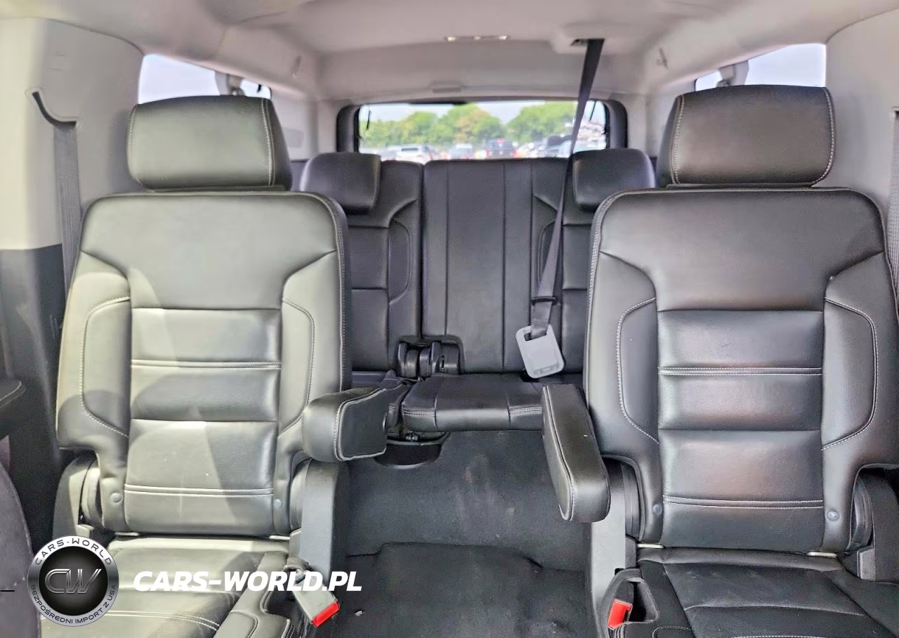 2019 GMC Yukon Xl Denali VIN:1GKS1HKJ2KR327190 - 10