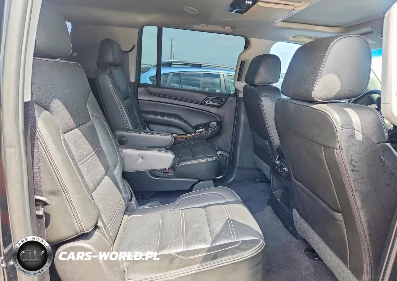 2019 GMC Yukon Xl Denali VIN:1GKS1HKJ2KR327190 - 11