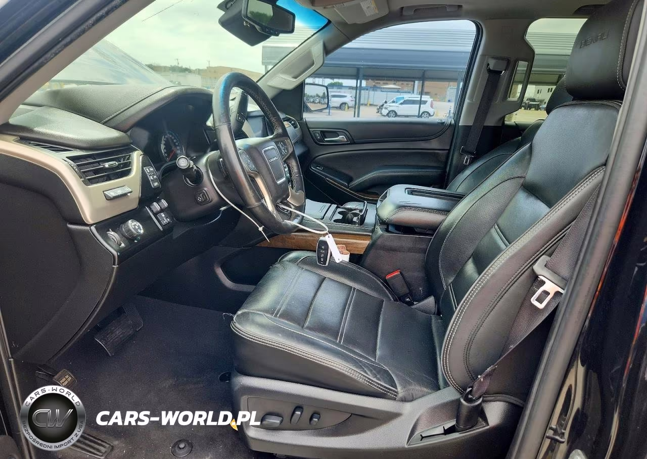 2019 GMC Yukon Xl Denali VIN:1GKS1HKJ2KR327190 - 7