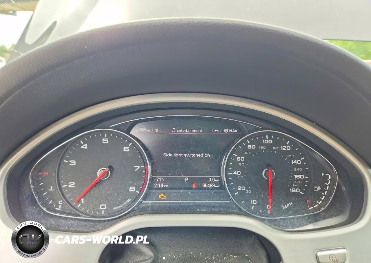 2011 Audi A8 Quattro VIN:WAUAVAFD6BN016079 - 9