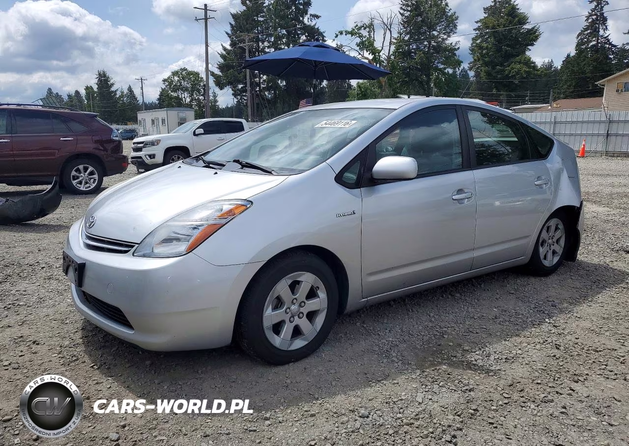 2007 Toyota Prius Base