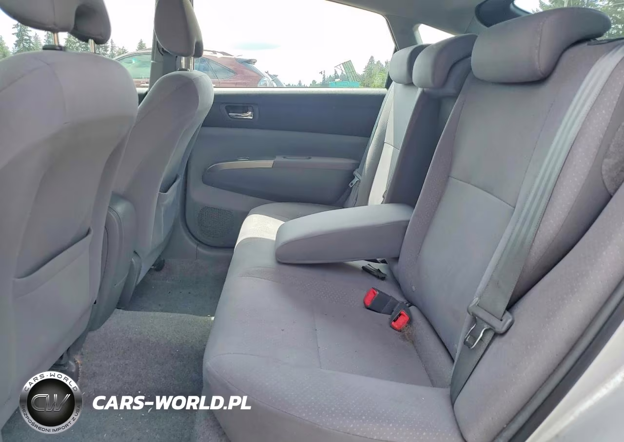 2007 Toyota Prius Base VIN:JTDKB20U477640960 - 10