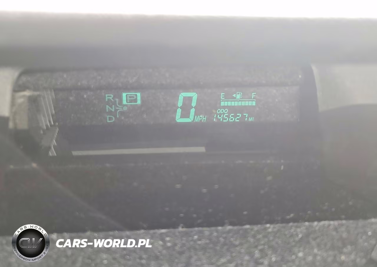 2007 Toyota Prius Base VIN:JTDKB20U477640960 - 9