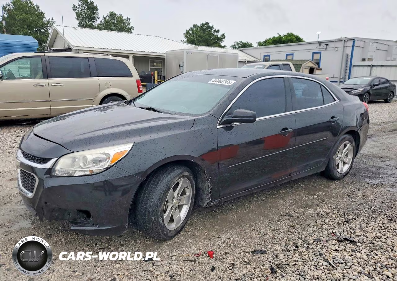 2015 Chevrolet Malibu Ls