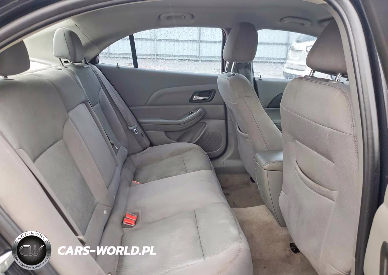 2015 Chevrolet Malibu Ls VIN:1G11B5SL0FF192053 - 10