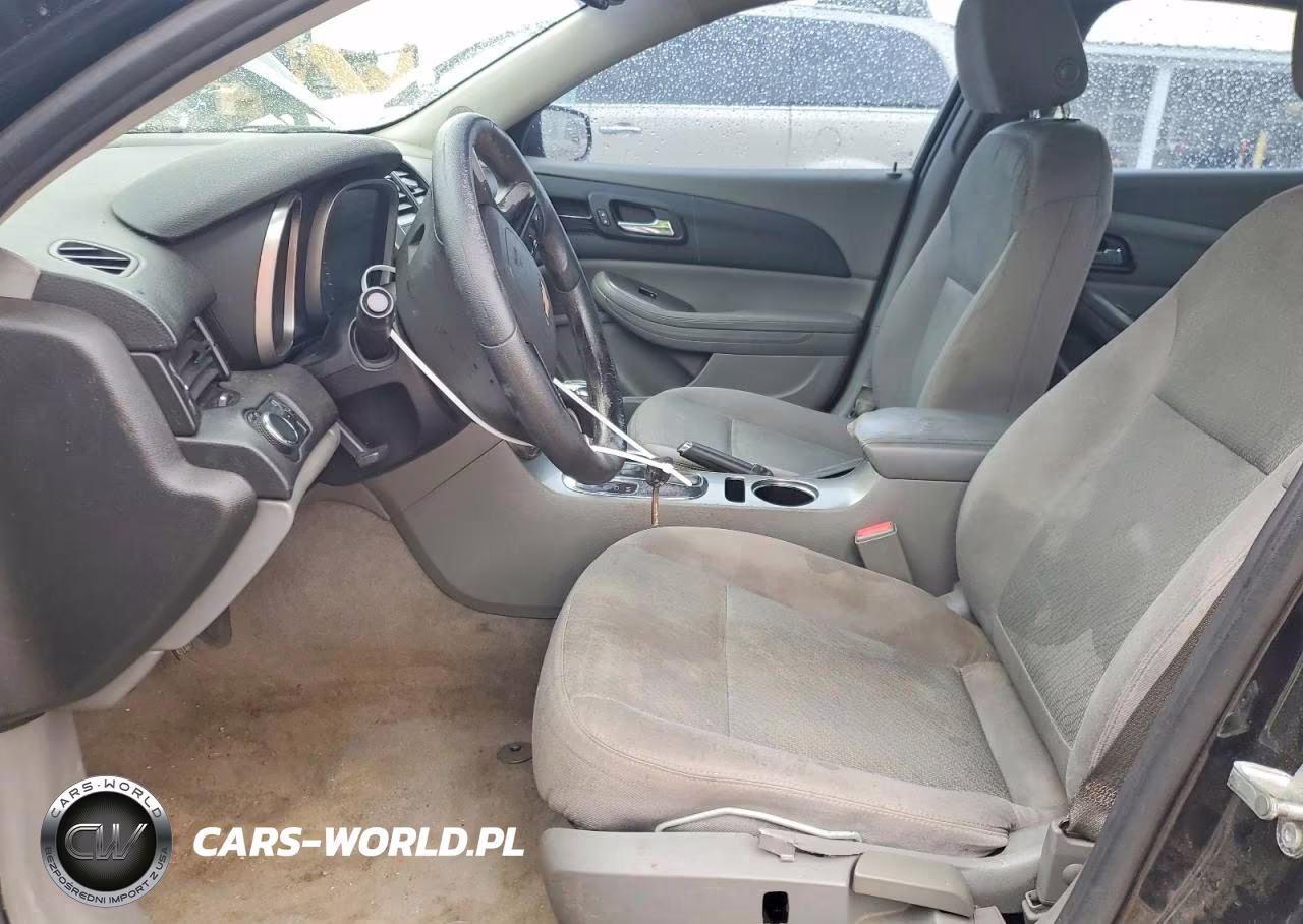 2015 Chevrolet Malibu Ls VIN:1G11B5SL0FF192053 - 7