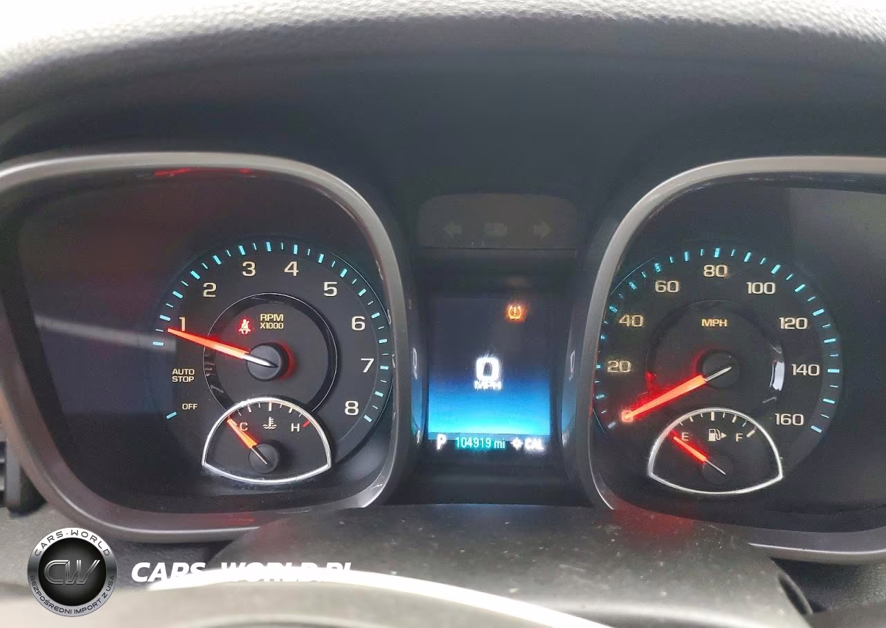 2015 Chevrolet Malibu Ls VIN:1G11B5SL0FF192053 - 9