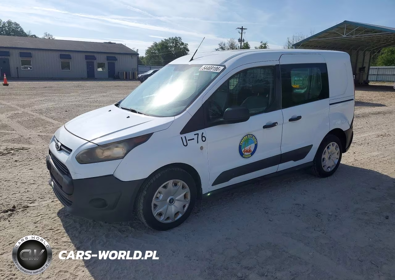 2016 Ford Transit Connect Xl – zdjęcie 1 z 13