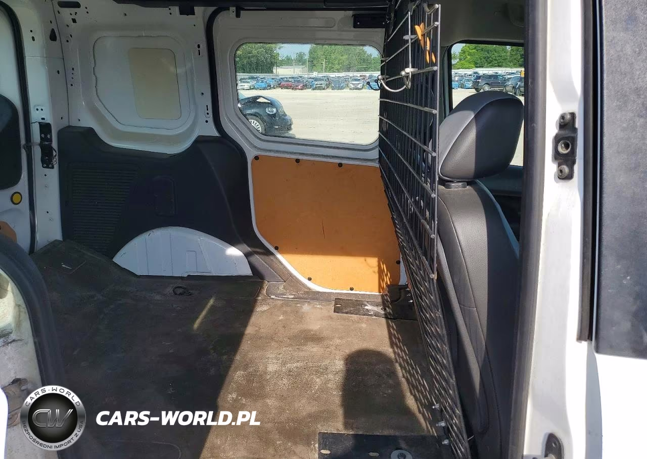 2016 Ford Transit Connect Xl VIN:NM0LS6E77G1260705 - 11