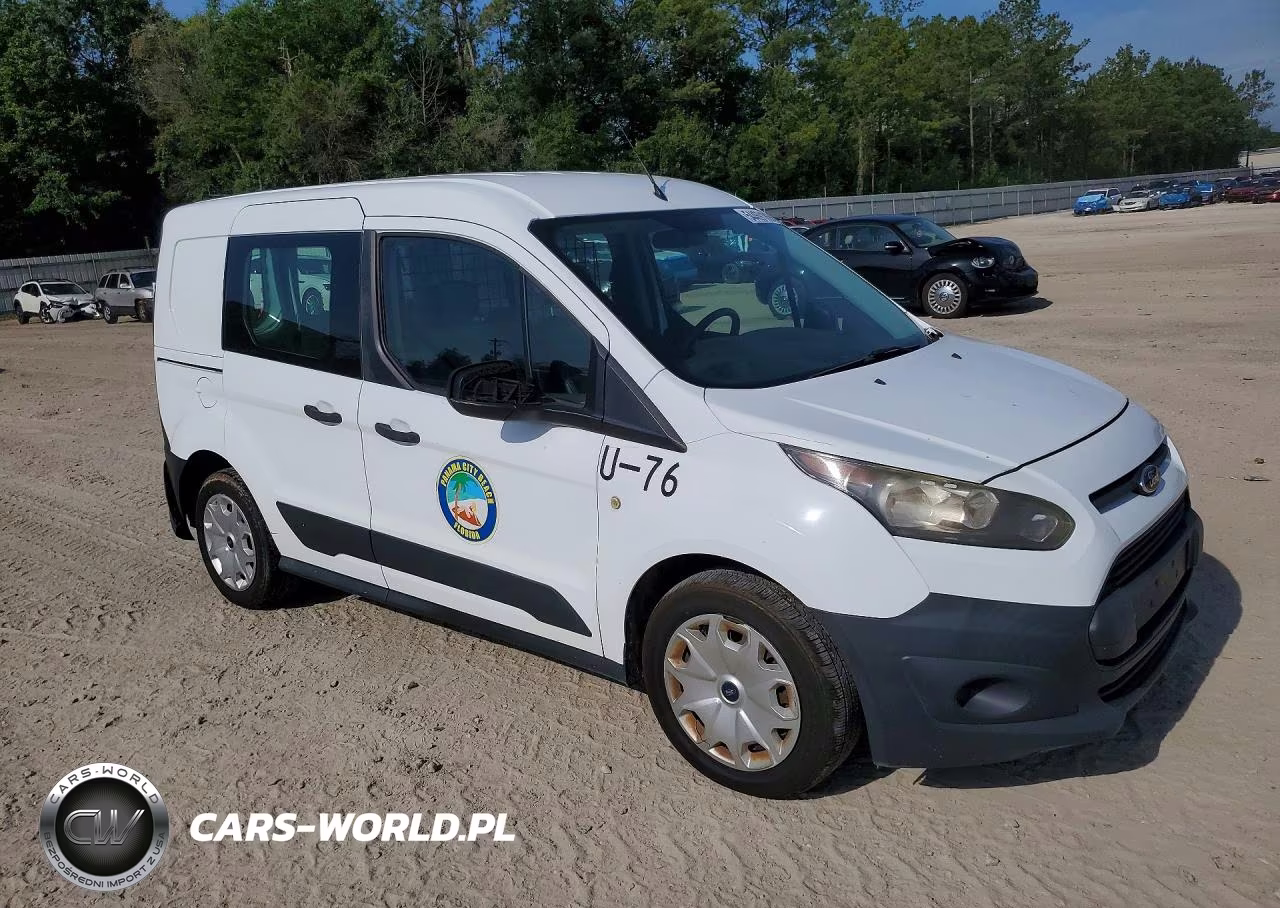 2016 Ford Transit Connect Xl VIN:NM0LS6E77G1260705 - 4