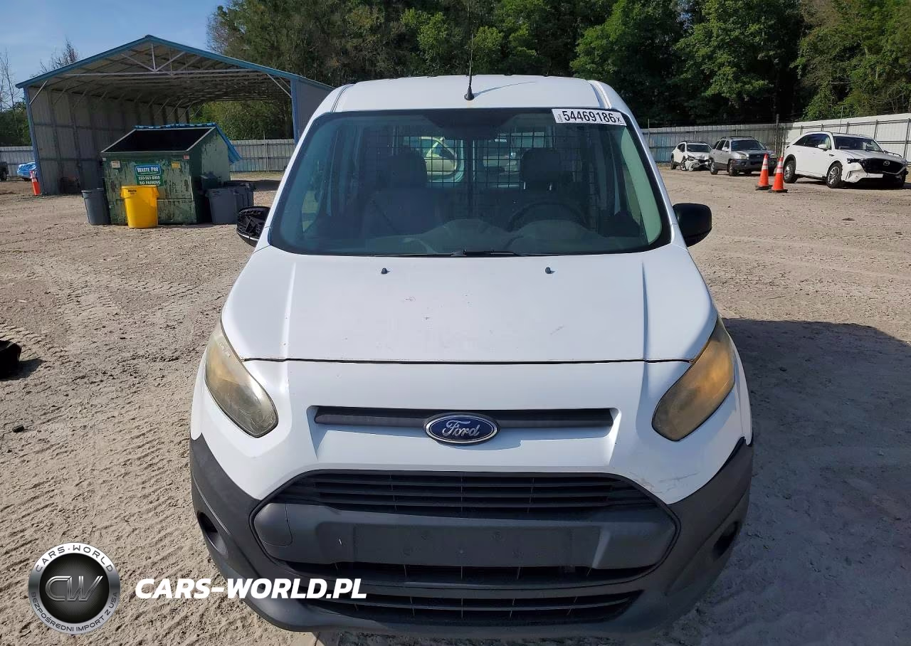 2016 Ford Transit Connect Xl VIN:NM0LS6E77G1260705 - 5