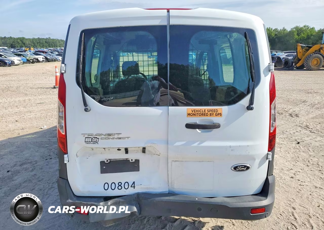 2016 Ford Transit Connect Xl VIN:NM0LS6E77G1260705 - 6
