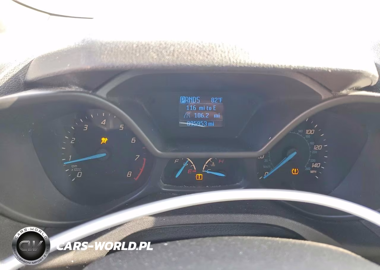 2016 Ford Transit Connect Xl VIN:NM0LS6E77G1260705 - 9