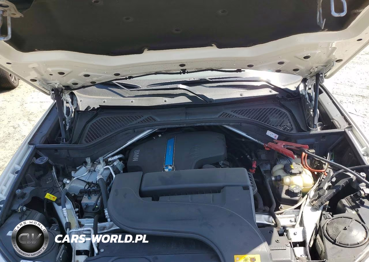 2018 BMW X5 Xdr40E VIN:5UXKT0C58J0W00675 - 12