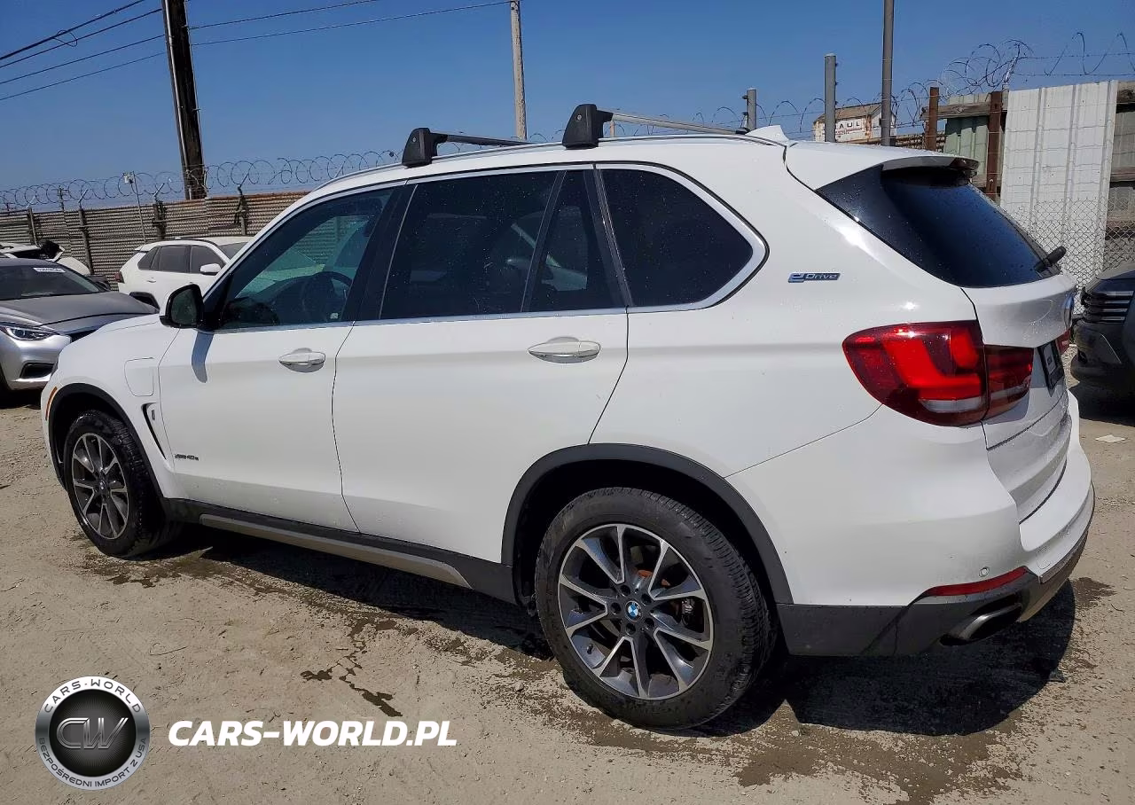 2018 BMW X5 Xdr40E VIN:5UXKT0C58J0W00675 - 2