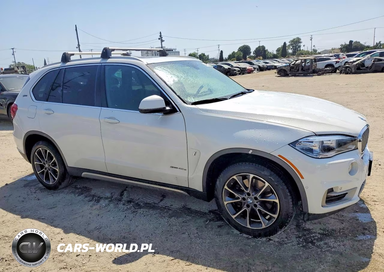 2018 BMW X5 Xdr40E VIN:5UXKT0C58J0W00675 - 4