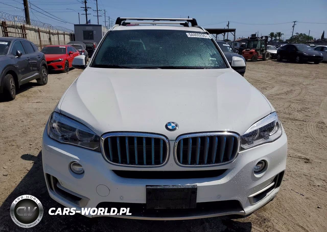 2018 BMW X5 Xdr40E VIN:5UXKT0C58J0W00675 - 5