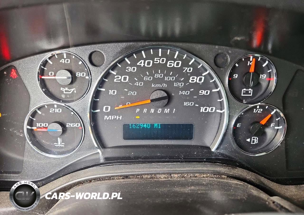 2013 Chevrolet Express G2500 VIN:1GCWGFCA8D1148278 - 9
