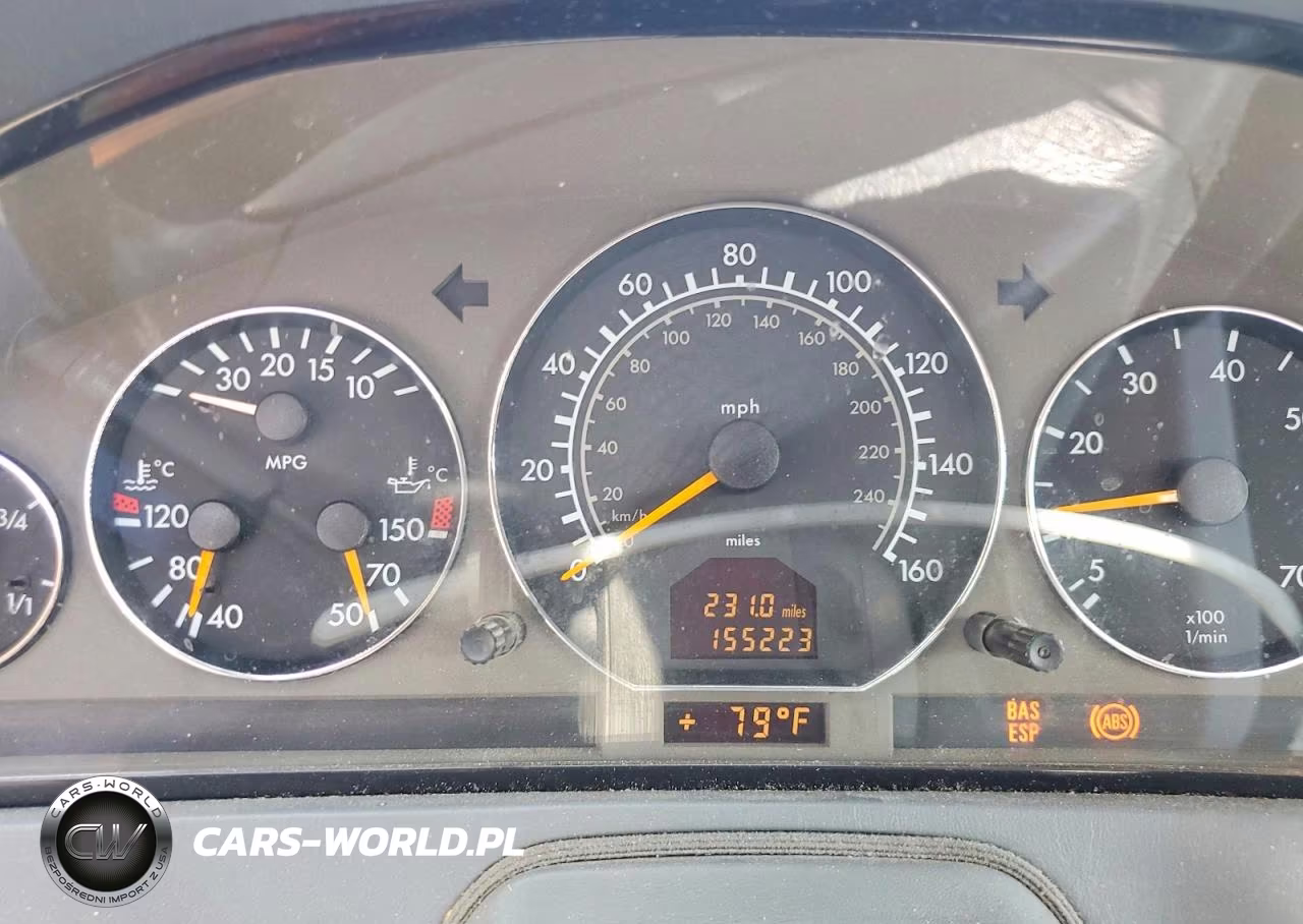 1999 Mercedes-Benz Sl 500 VIN:WDBFA68F1XF187113 - 9