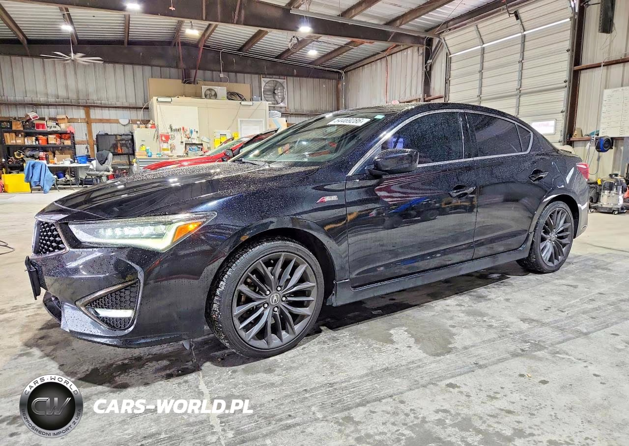 2020 Acura Ilx Premium A-Spec – zdjęcie 1 z 12