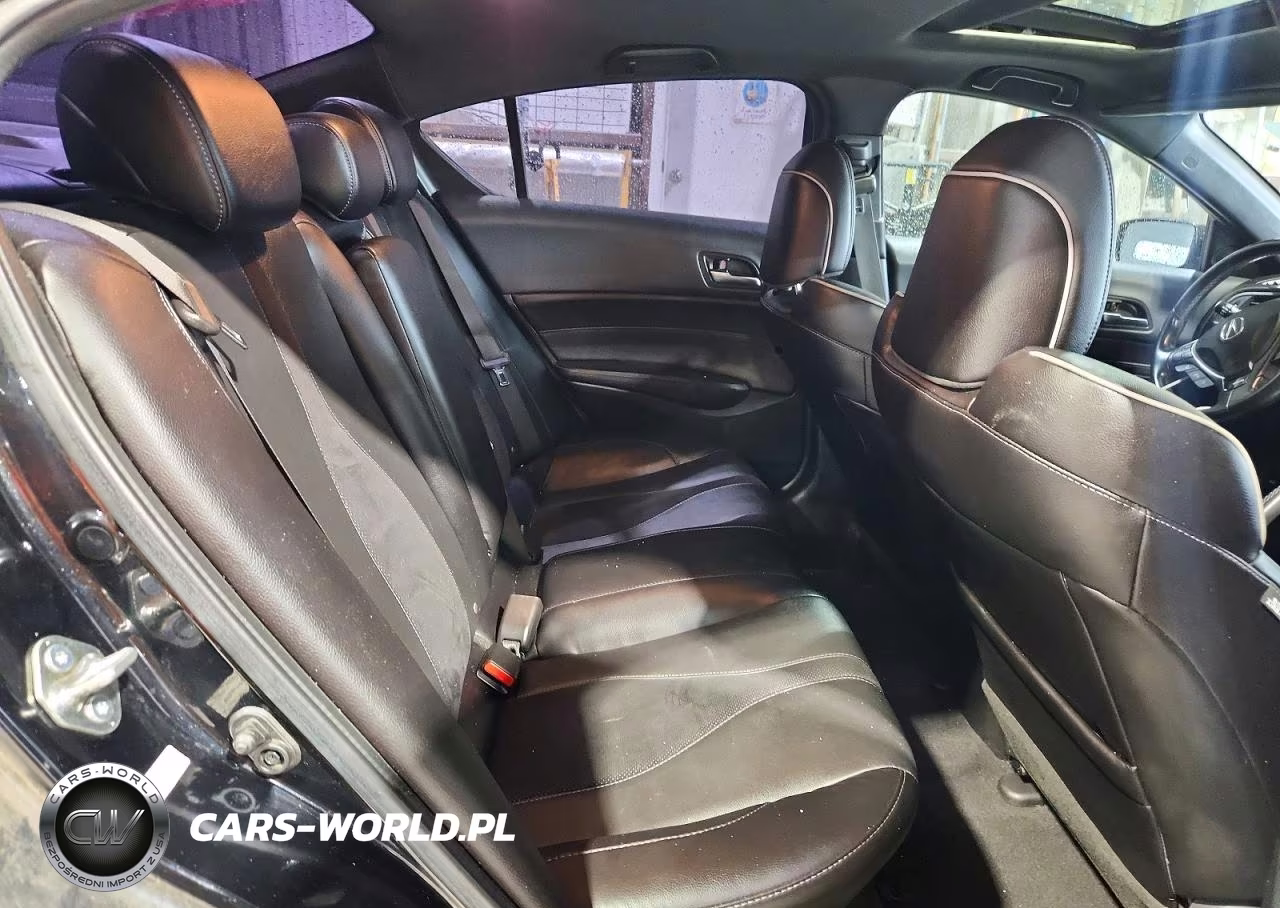2020 Acura Ilx Premium A-Spec VIN:19UDE2F83LA003096 - 10