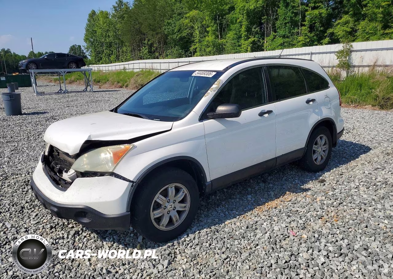 2008 Honda Cr-V Lx