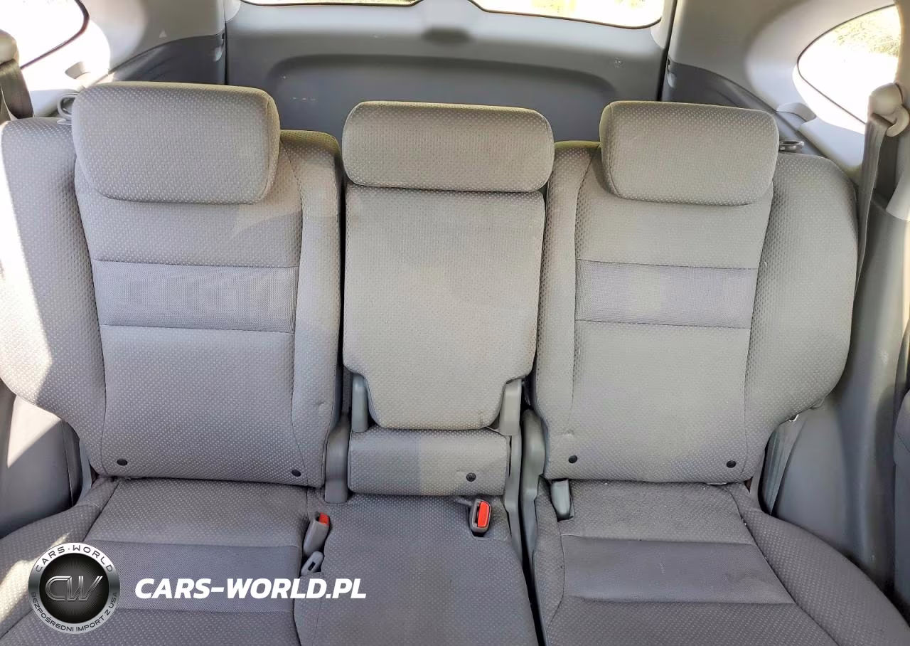 2008 Honda Cr-V Lx VIN:3CZRE38328G709846 - 10
