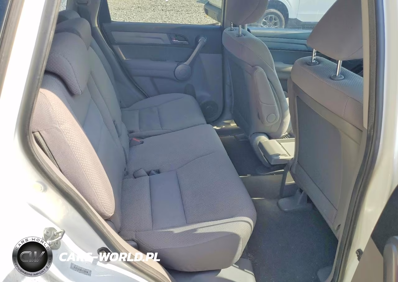 2008 Honda Cr-V Lx VIN:3CZRE38328G709846 - 11